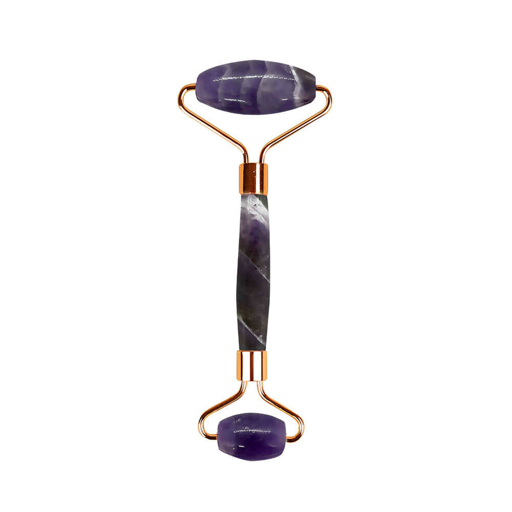 Love Earth Amethyst Face Roller - usa canada australia