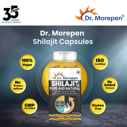 Dr. Morepen S J Capsules