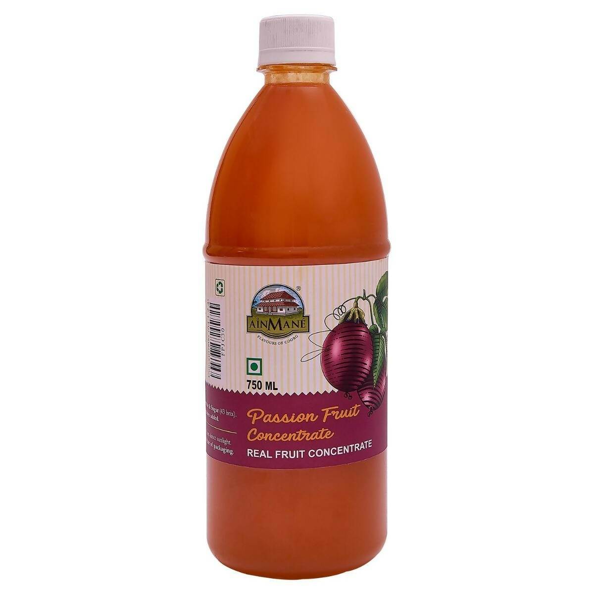 Ainmane Fruit Concentrate - BUDNE