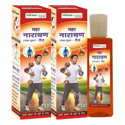 Herbal Canada Maha Narayan Oil - usa canada australia