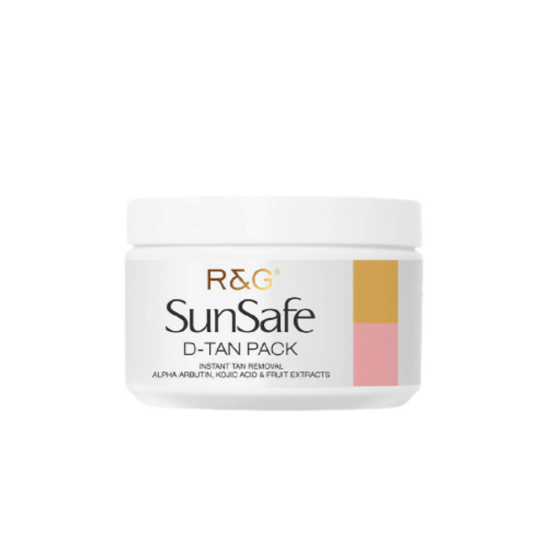 R&G SunSafe D Tan Pack - BUDNEN