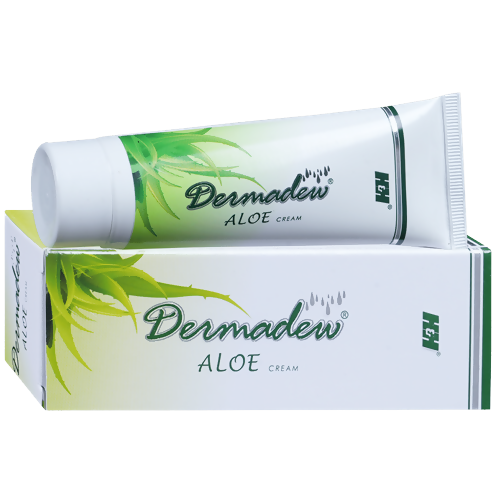 Dermadew Aloe Cream - BUDNE