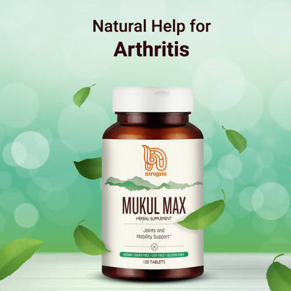 Nirogam Mukul Max Tablets