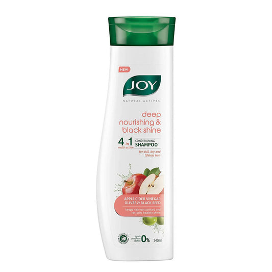 Joy Hair Fruits Deep Nourishing & Black Shine Conditioning Shampoo -  buy in usa canada australia