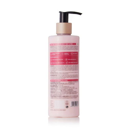 Fabessentials Wild Rose Wheatgerm Honey Body Lotion