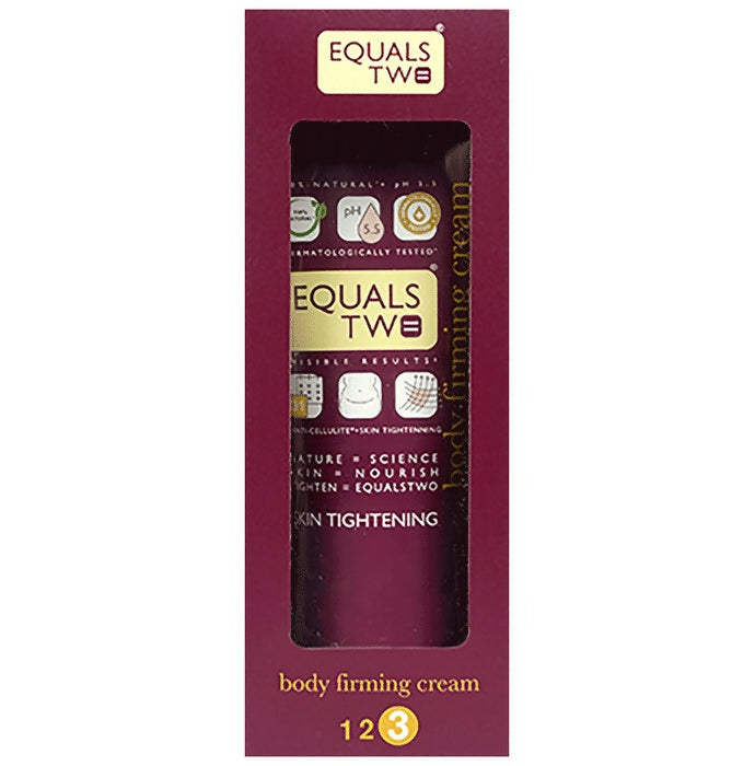 Equals Two Body Firming Cream (Skin Tightening)