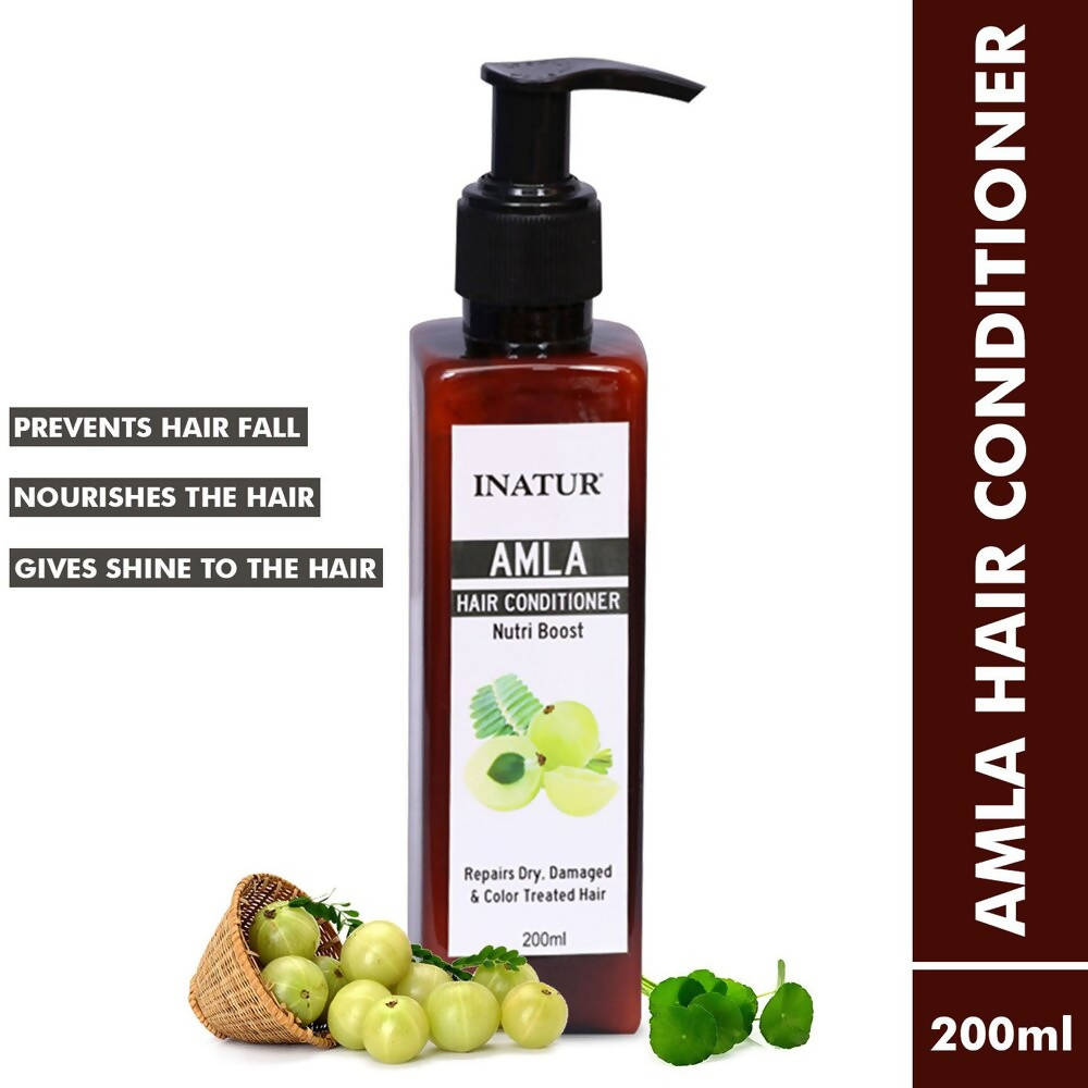 Inatur Amla Hair Conditioner