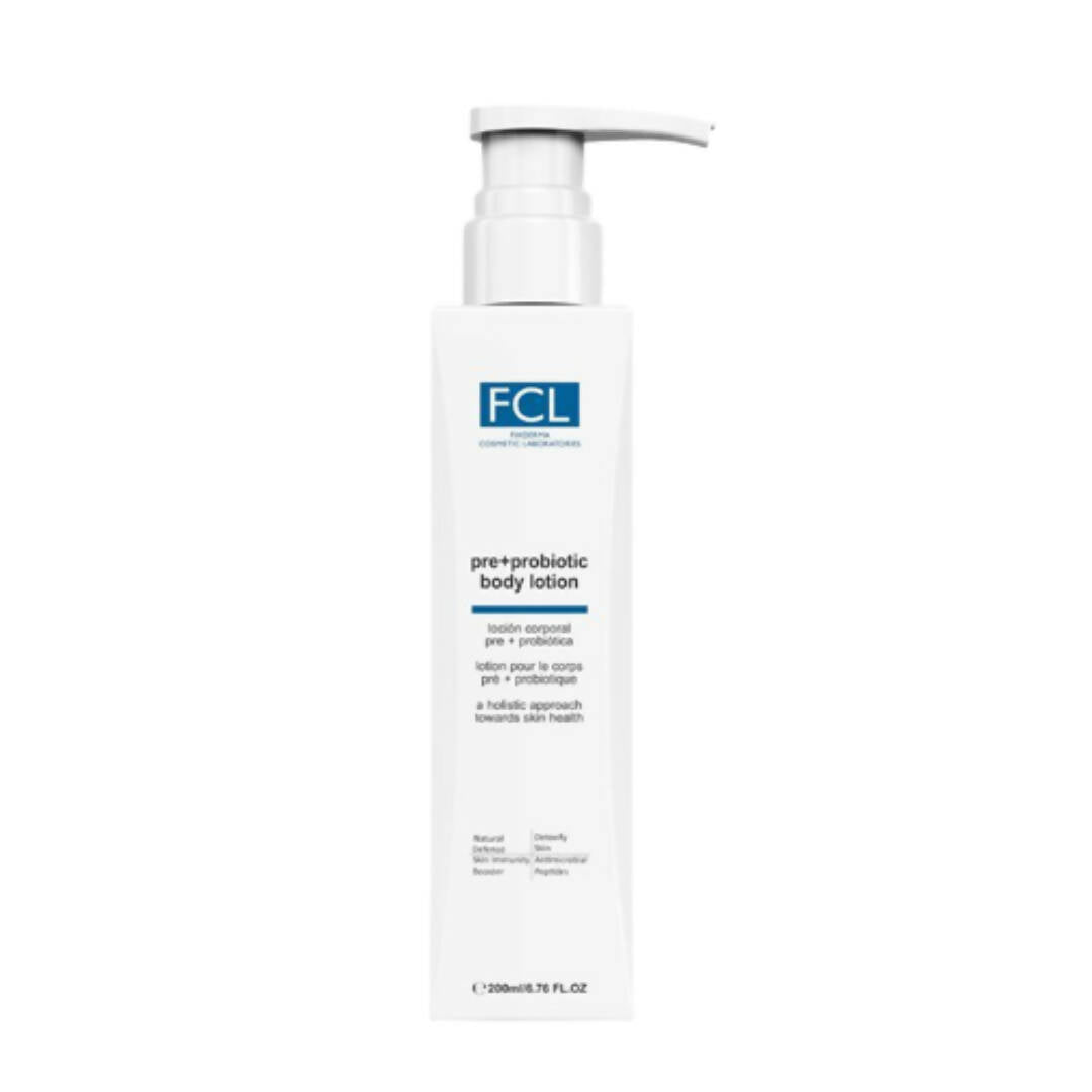 FCL Pre+Probiotic Body Lotion