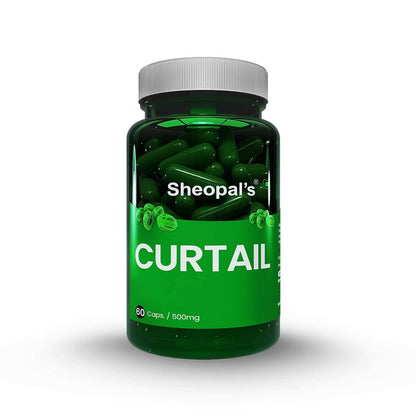 Sheopal's Curtail Capsules - BUDEN