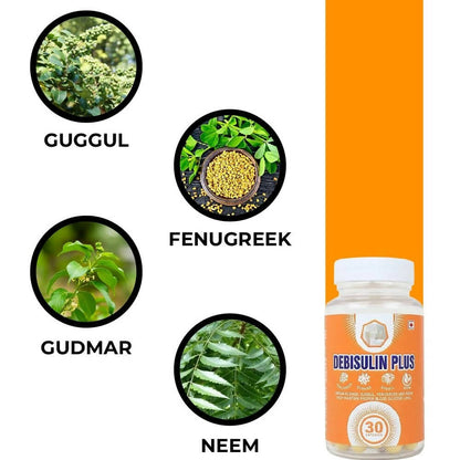 Navchetana Kendra Debisulin Plus Capsules