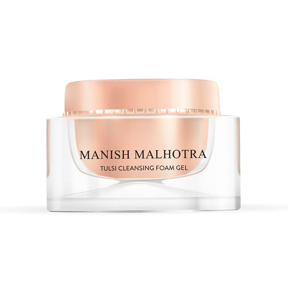 Manish Malhotra Tulsi Cleansing Foam Gel