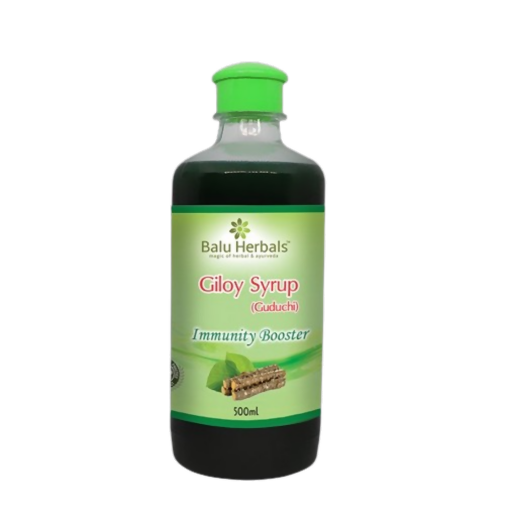 Balu Herbals Giloy Syrup