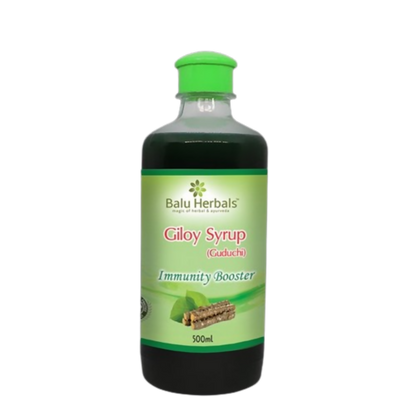 Balu Herbals Giloy Syrup