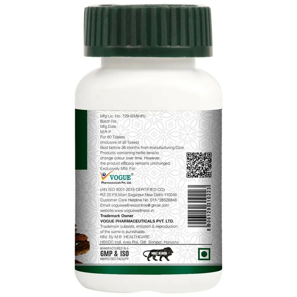 Vogue Wellness Arjuna Tablets