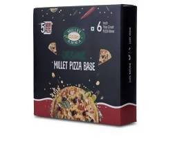 Millet Amma Organic Millet Pizza Base