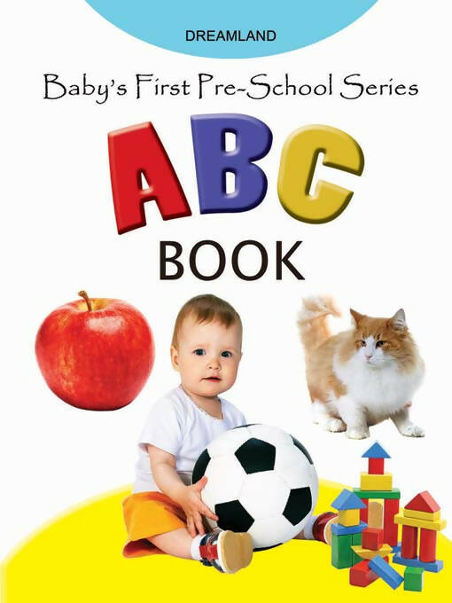 Dreamland Baby's First Pre-School Series - ABC