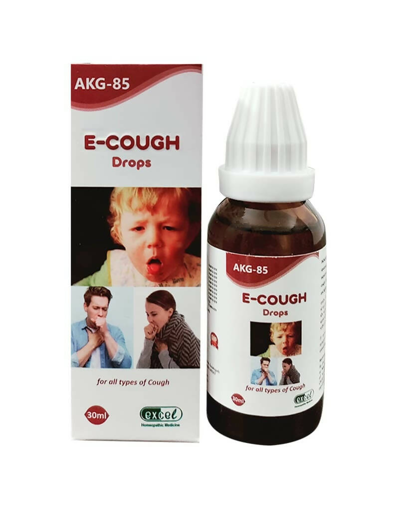 Excel Pharma E-Cough Drops -  usa australia canada 