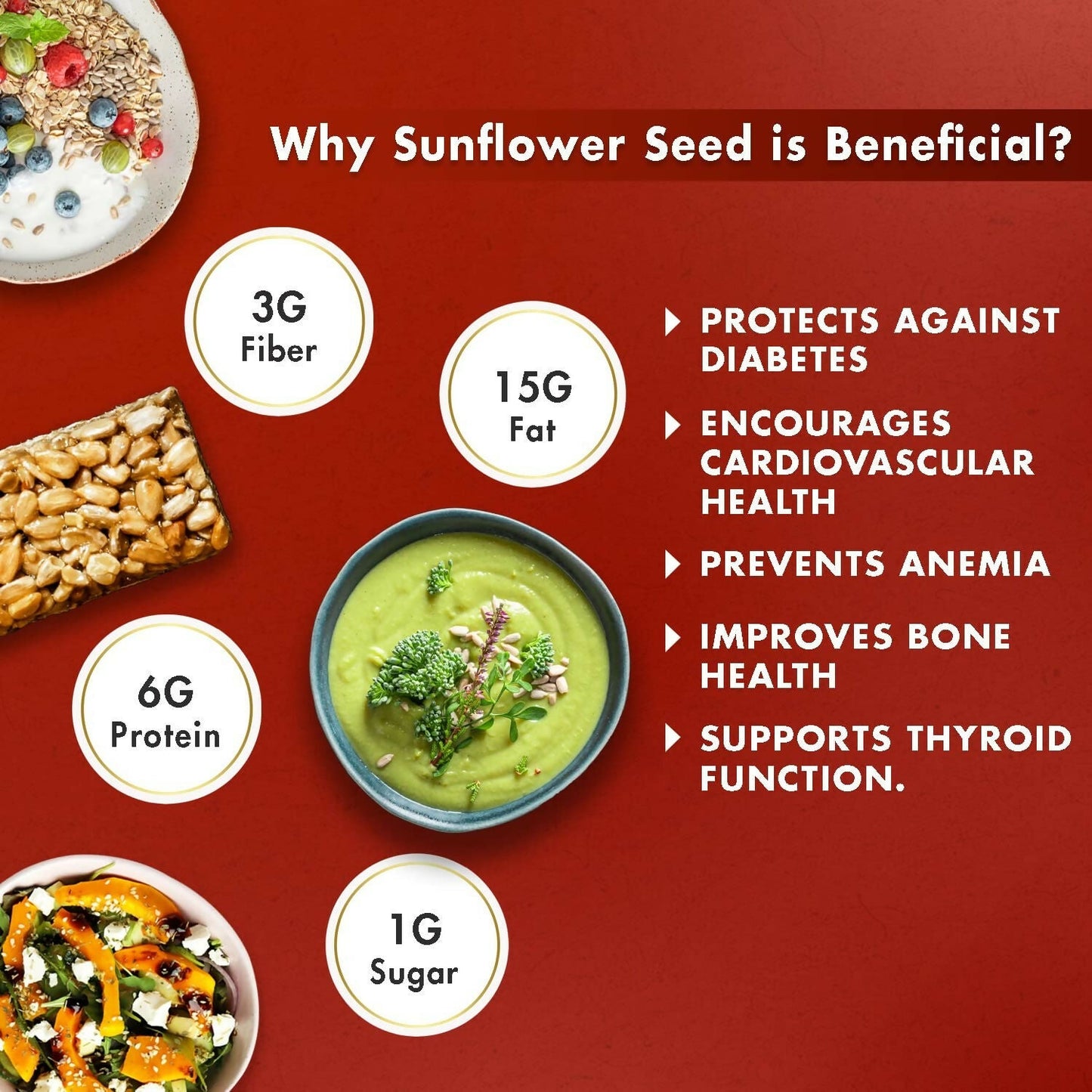 Sorich Organics Raw USDA Organic Sunflower Seeds