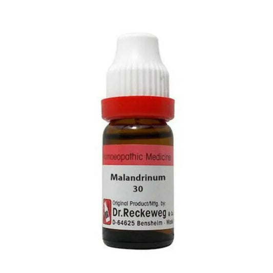 Dr. Reckeweg Malandrinum Dilution -  usa australia canada 