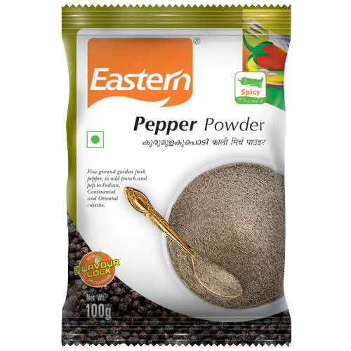 Eastern Pepper Powder -  USA, Australia, Canada 