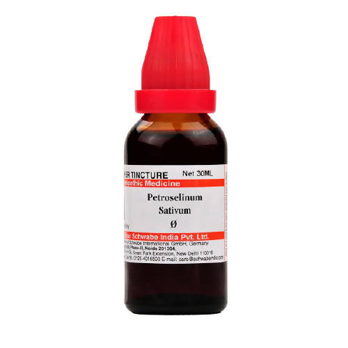 Dr. Willmar Schwabe India Petroselinum Sativum Mother Tincture Q