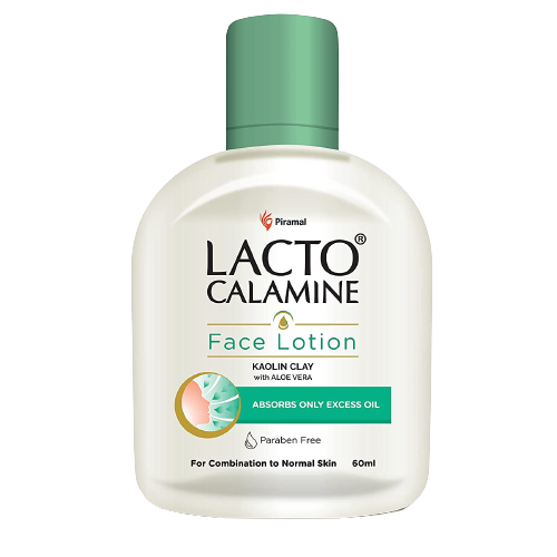 Lacto Calamine Daily Face Care Lotion for Oil Balance