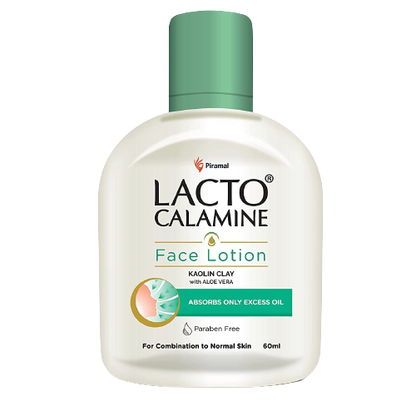 Lacto Calamine Daily Face Care Lotion for Oil Balance