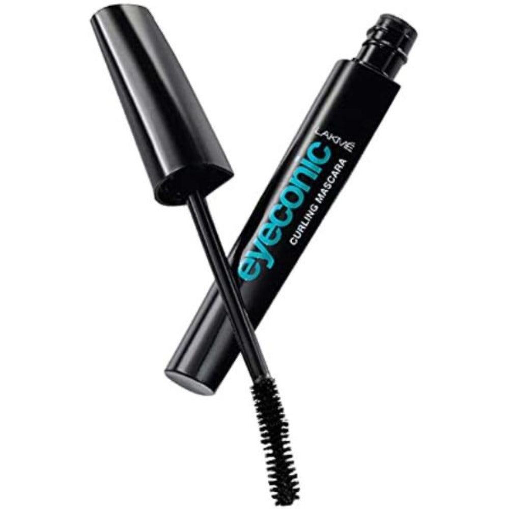 Lakme Eyeconic Lash Curling Mascara - Black