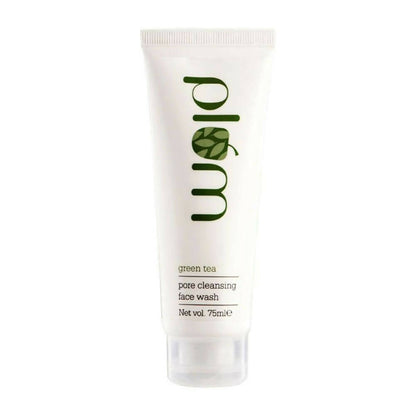 Plum Green Tea Pore Cleansing Face Wash - BUDNE