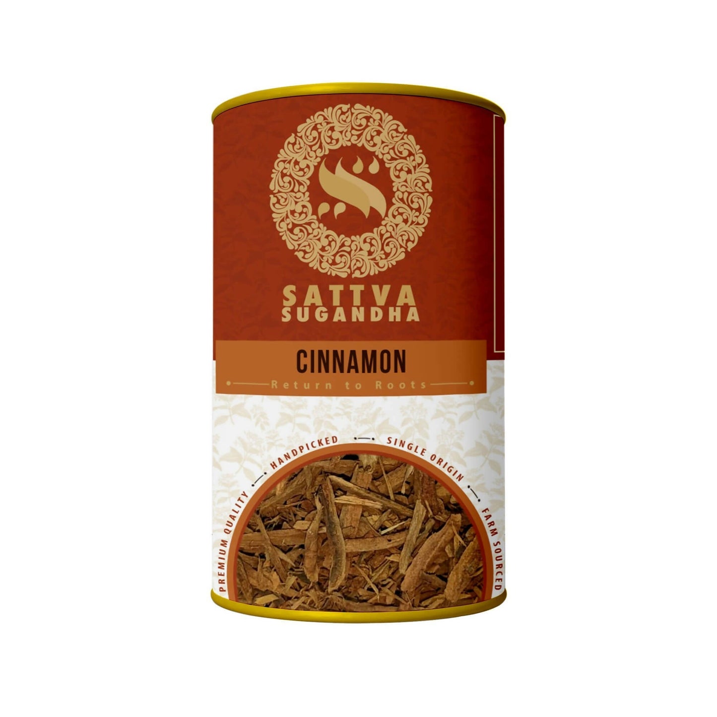 Sattva Sugandha Cinnamon -  USA, Australia, Canada 