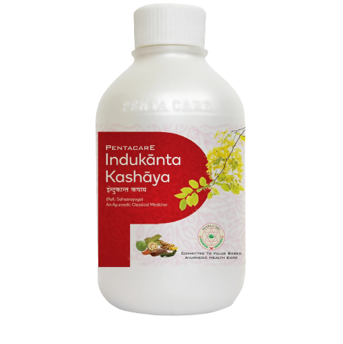 Pentacare Ayurveda Indukanta Kashaya - BUDEN