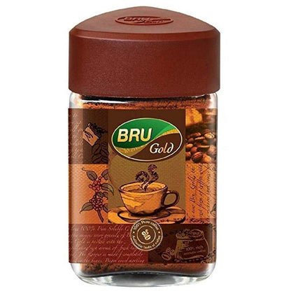 BRU Gold Instant Coffee