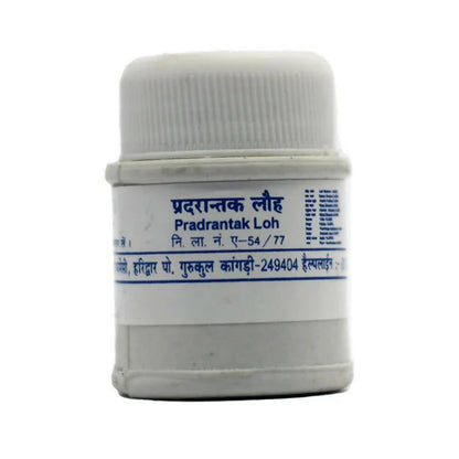 Gurukul Pradrantak Loh Tablets -  usa australia canada 