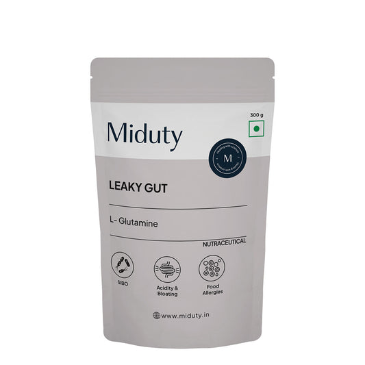 Miduty by Palak Notes Leaky Gut Powder -  buy in usa 