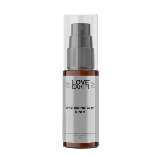 Love Earth Hyaluronic Acid Toner - BUDNEN