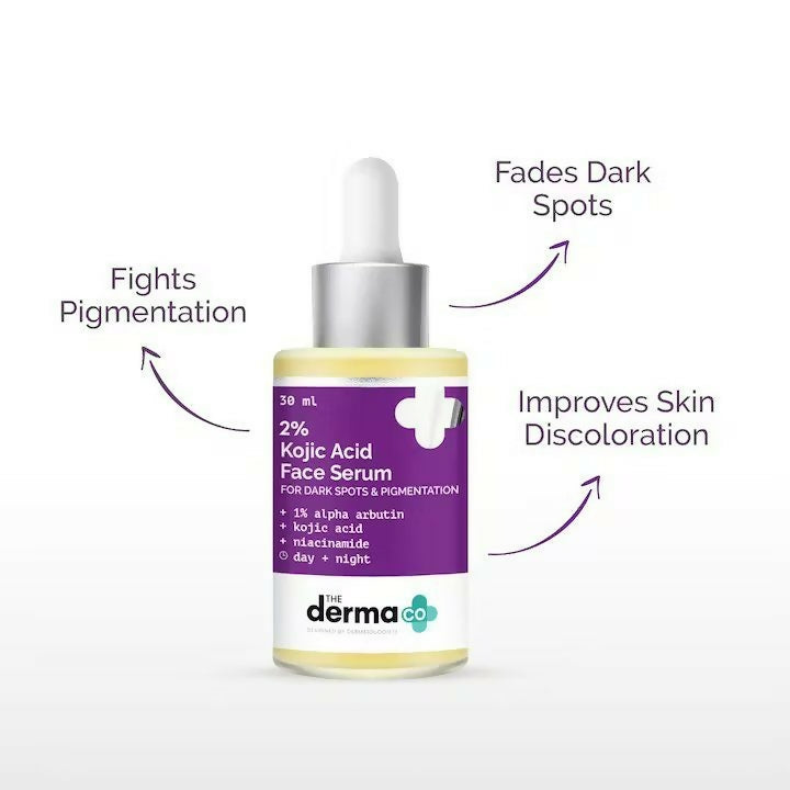 The Derma Co Pigmentation Treatment Kit