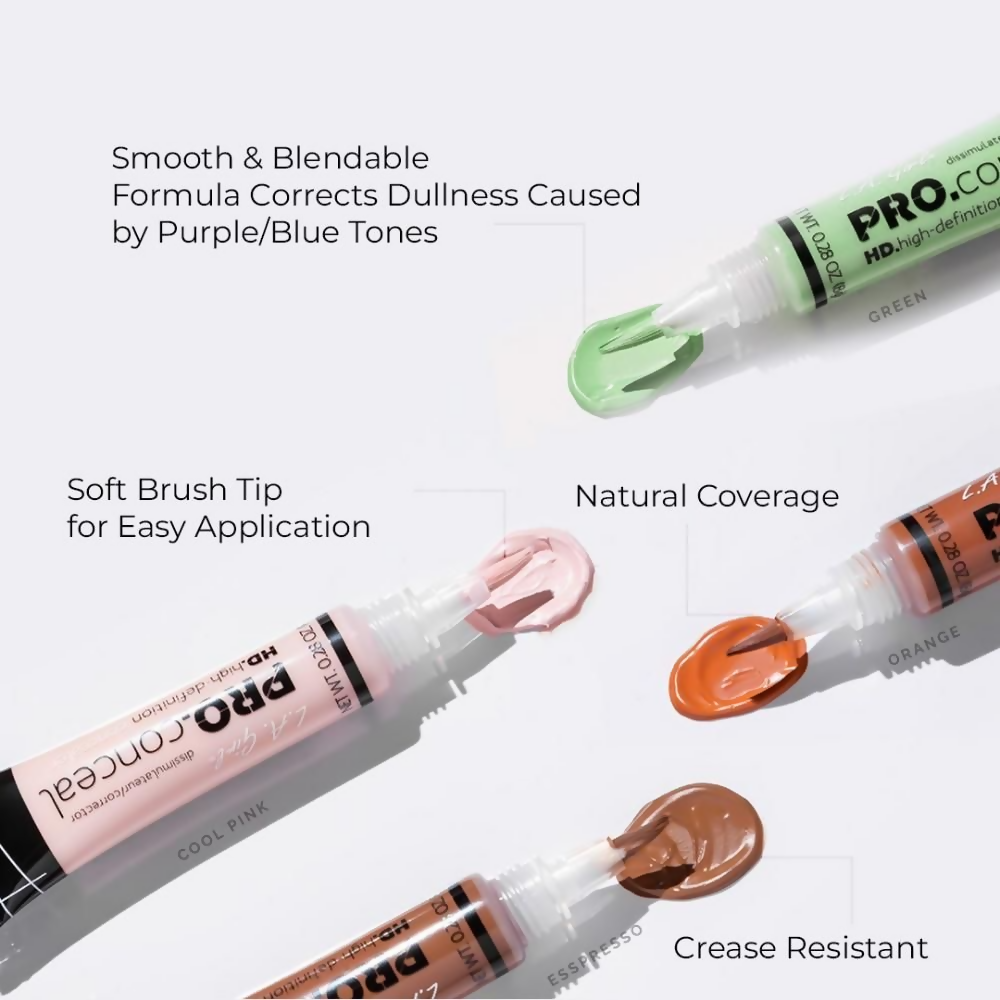 L.A. Girl HD Pro Conceal - Green Corrector