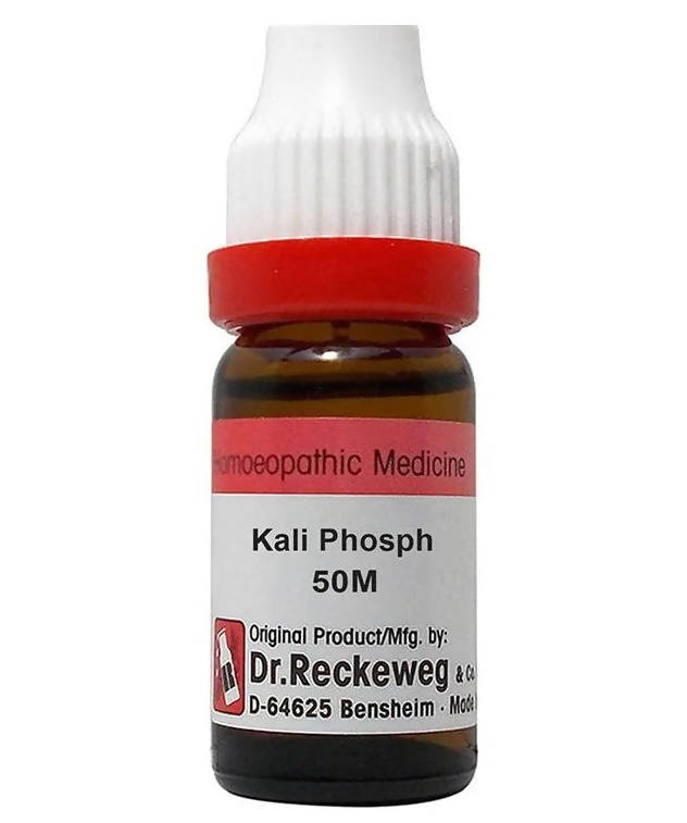 Dr. Reckeweg Kali Phosph Dilution - BUDNE