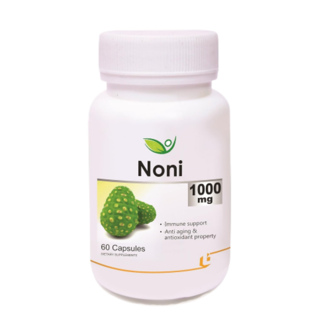 Biotrex Nutraceuticals Noni Capsules (1000mg) -  usa australia canada 