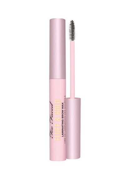 Too Faced Fluff & Hold Laminating Brow Wax - BUDNE