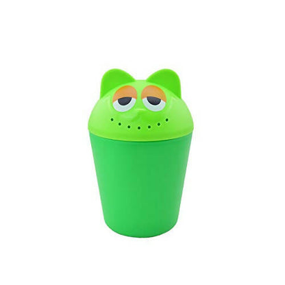 Safe-O-Kid Hair washing Mug cum Rinse mug for kids- Green -  USA, Australia, Canada 