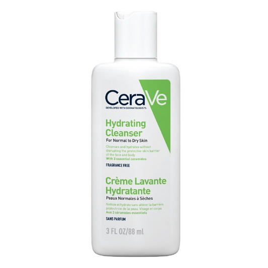 Cerave Hydrating Cleanser for Normal to Dry Skin - BUDNEN