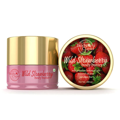 Body Cupid Wild Strawberry Body Butter