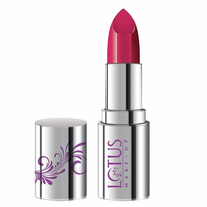 Lotus Make-Up Ecostay Butter Matte Lip Color - Rosetta (4.2 Gm) - BUDNE