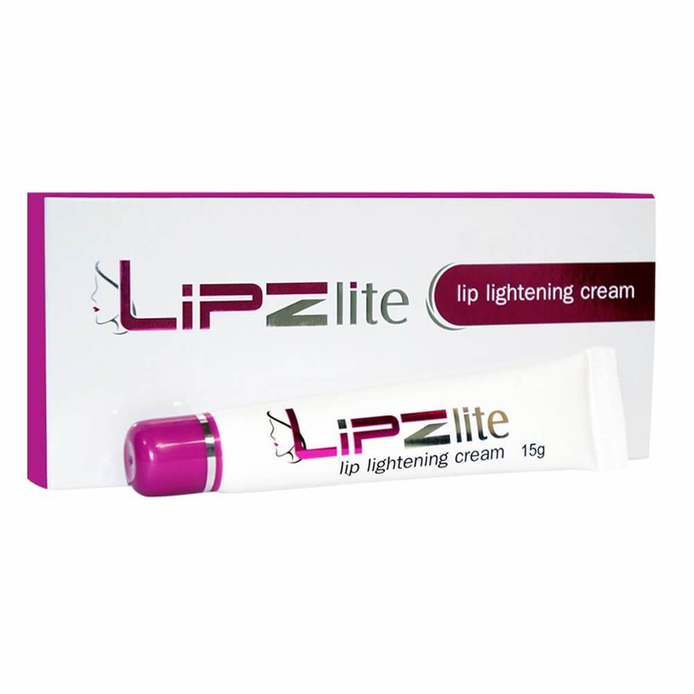 Lipzlite Lip Lightening Cream