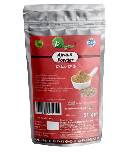 Pragna Herbals Ajwain Powder