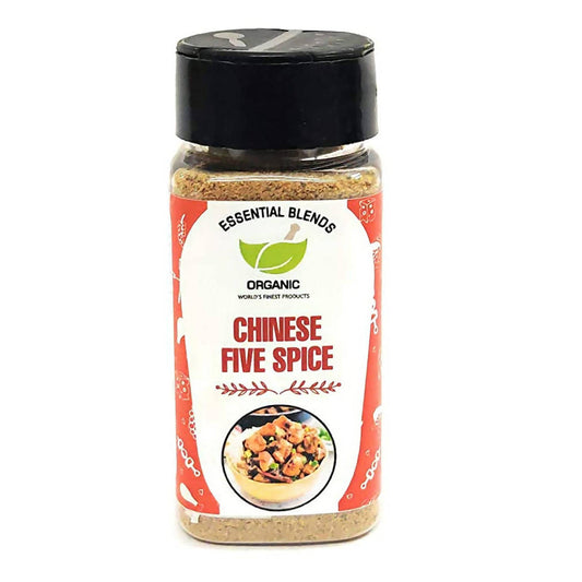 Essential Blends Organic Chinese Five Spices -  buy in usa 