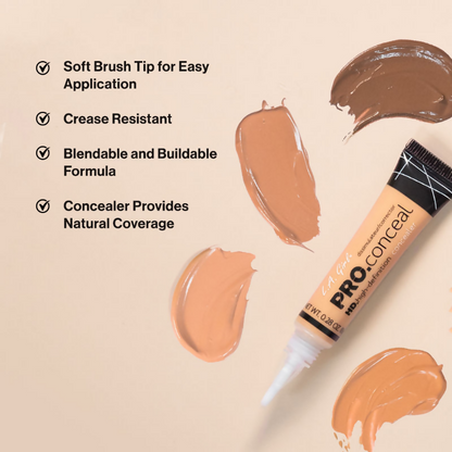 L.A. Girl HD Pro Conceal - Cool Nude