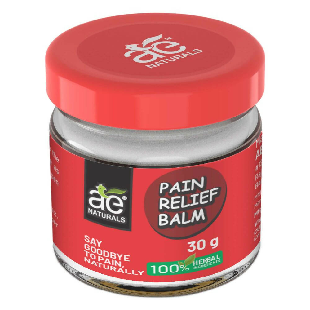 Ae Naturals Pain Relief Balm