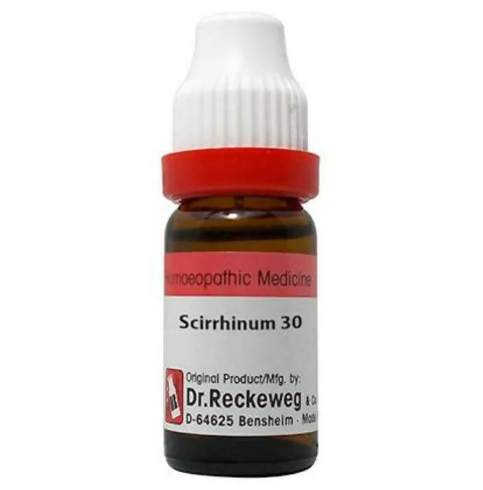 Dr. Reckeweg Scirrhinum Dilution